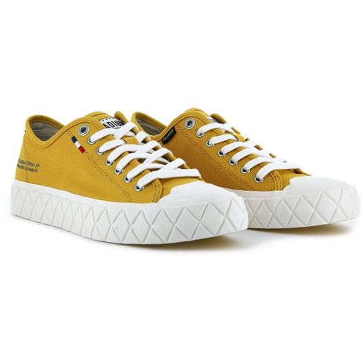 Palladium femme palla ace cvs jaune1972505_3 sur voshoes.com