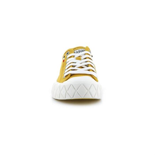 Palladium femme palla ace cvs jaune1972505_5 sur voshoes.com