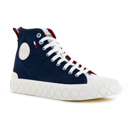 Palladium homme palla ace cvs mid bleu1972605_2 sur voshoes.com