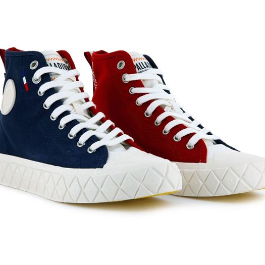 Palladium homme palla ace cvs mid bleu1972605_5 sur voshoes.com
