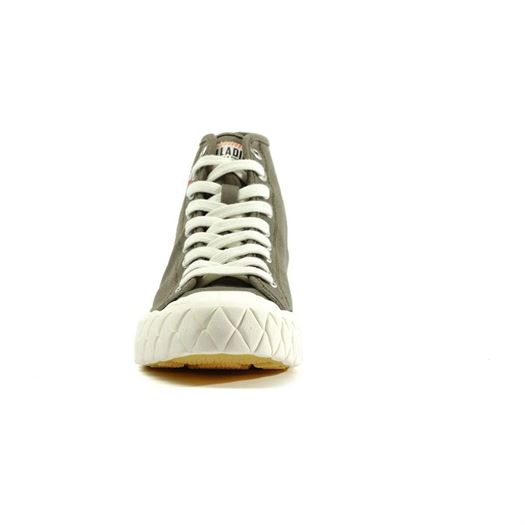 Palladium homme palla ace cvs mid vert1972611_5 sur voshoes.com
