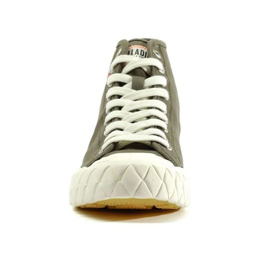 Palladium femme palla ace cvs mid vert1972612_5 sur voshoes.com