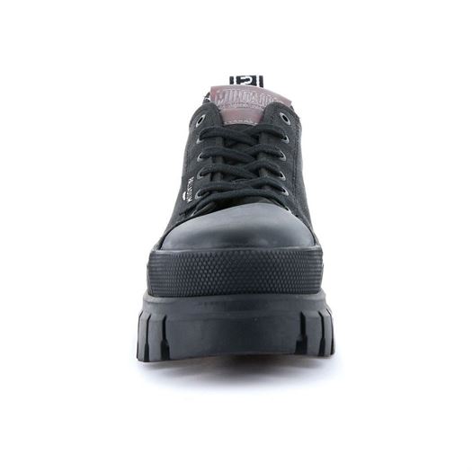 Palladium femme revolt lo tx noir1972701_5 sur voshoes.com