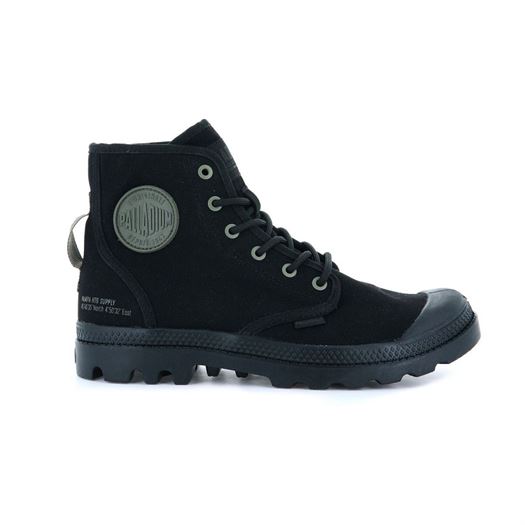 homme Palladium homme pampa hi htg supply noir