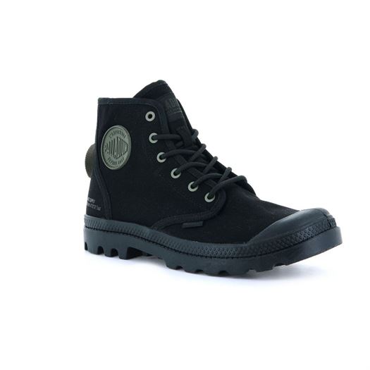 Palladium homme pampa hi htg supply noir1972801_2 sur voshoes.com