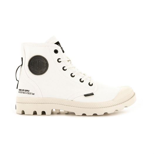 homme Palladium homme pampa hi htg supply blanc