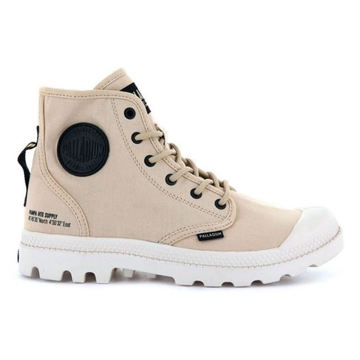 homme Palladium homme pampa hi htg supply beige