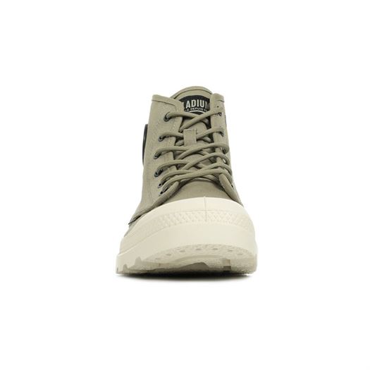 Palladium femme pampa hi htg supply gris1972804_3 sur voshoes.com