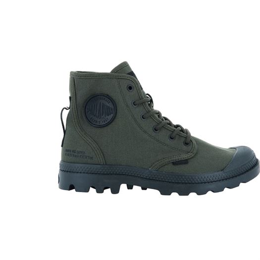 homme Palladium homme pampa hi htg supply vert