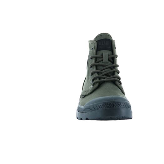 Palladium homme pampa hi htg supply vert1972805_5 sur voshoes.com