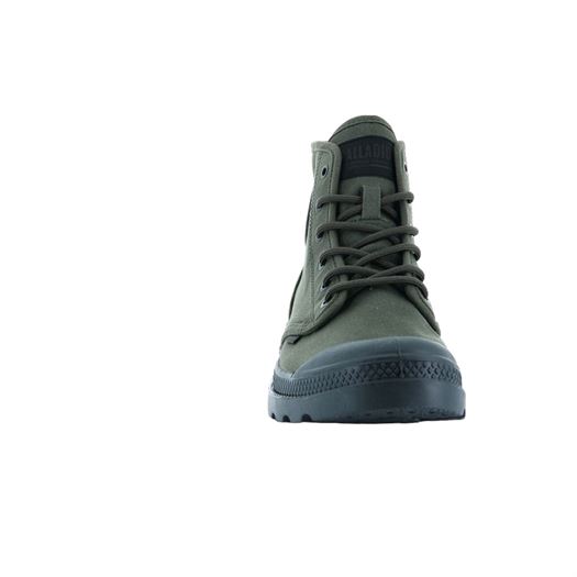 Palladium homme pampa hi htg supply vert1972805_5 sur voshoes.com