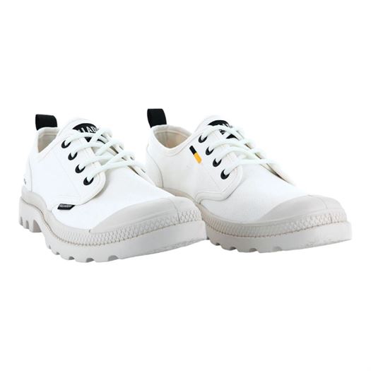 Palladium femme pampa ox htg supply blanc1973001_3 sur voshoes.com