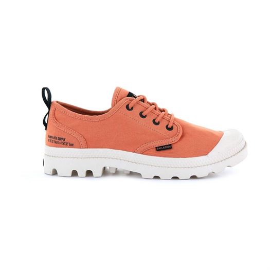 femme Palladium femme pampa ox htg supply orange