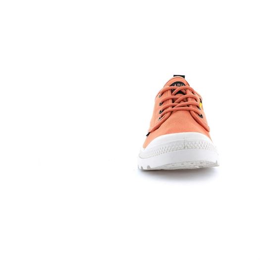 Palladium femme pampa ox htg supply orange1973002_4 sur voshoes.com