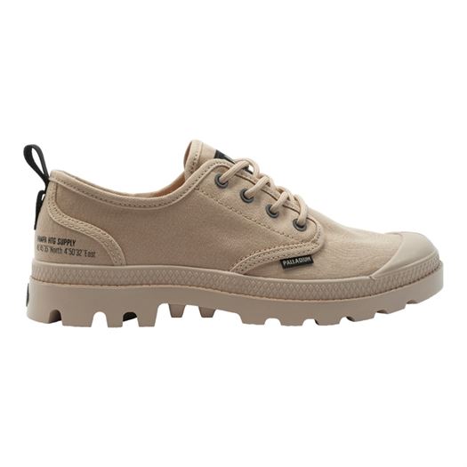 homme Palladium homme pampa ox htg supply beige