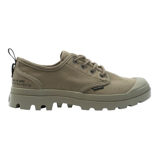 homme Palladium homme pampa ox htg supply vert