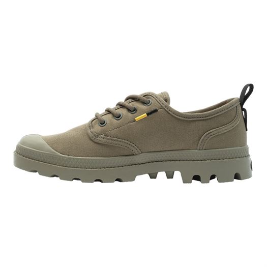 Palladium homme pampa ox htg supply vert1973006_4 sur voshoes.com