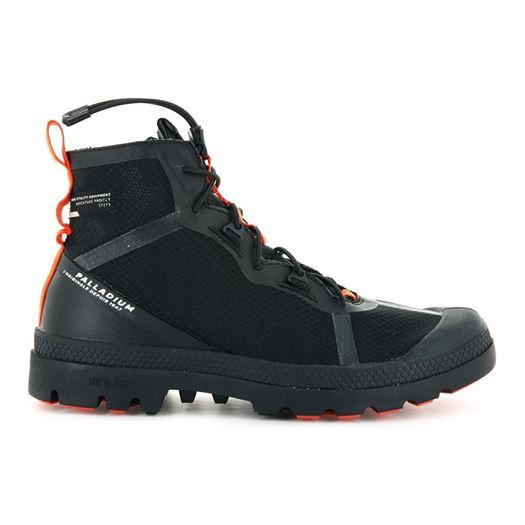 homme Palladium homme travel lite noir