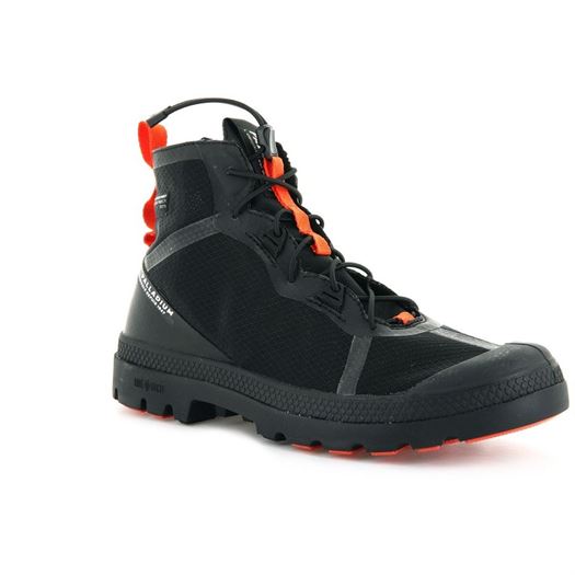 Palladium homme travel lite noir1973101_2 sur voshoes.com