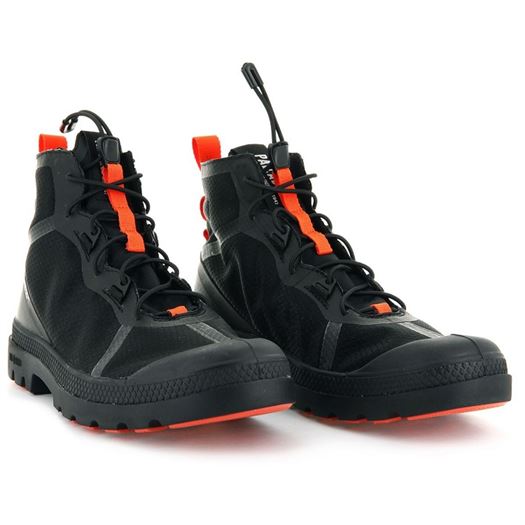 Palladium homme travel lite noir1973101_3 sur voshoes.com