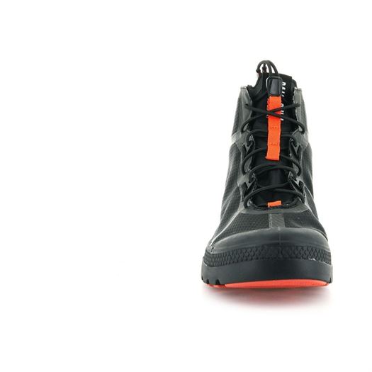Palladium homme travel lite noir1973101_5 sur voshoes.com