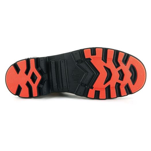 Palladium homme travel lite noir1973101_6 sur voshoes.com