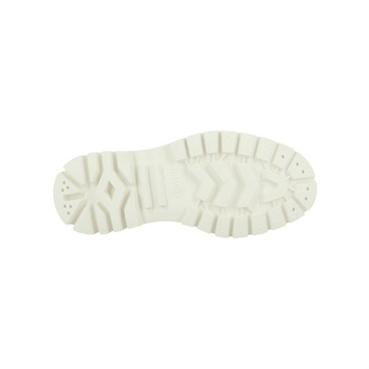 Palladium femme pallashock back zip blanc1973502_5 sur voshoes.com