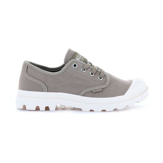 femme Palladium femme pampa oxford beige