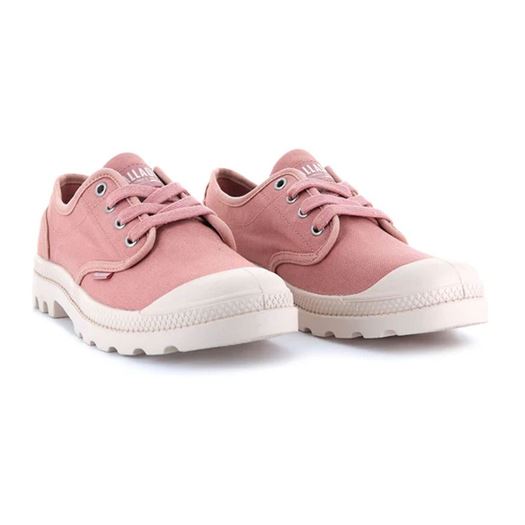 Palladium femme pampa oxford rose1973807_3 sur voshoes.com