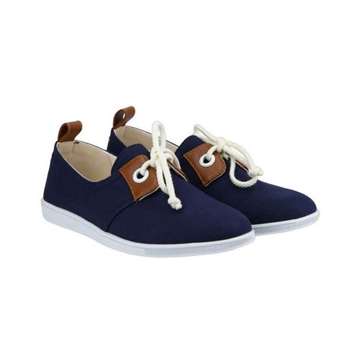 Armistice femme stone one w twill recycle bleu1974903_2 sur voshoes.com