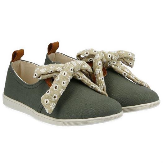 Armistice femme stone one w b.twillc.bro vert1975101_2 sur voshoes.com