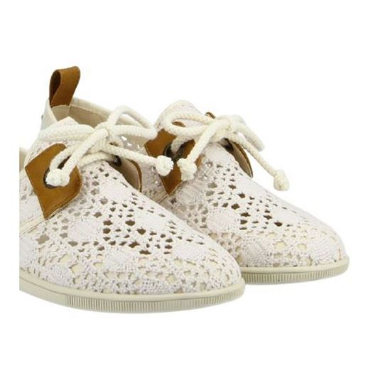 Armistice femme stone one w macrame beige1975201_3 sur voshoes.com