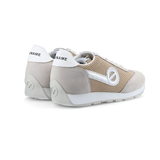 Basket NO NAME CITY RUN JOGGER suede/camper black