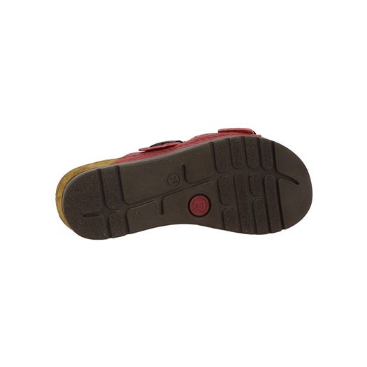 Rohde femme 6152 rouge1977902_6 sur voshoes.com