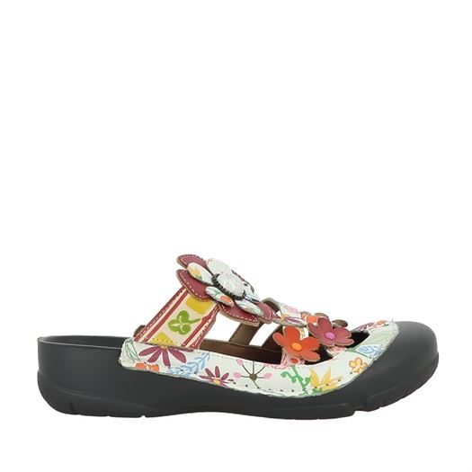 femme Laura vita femme phenix multicolore