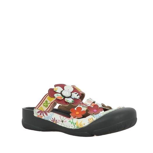 Laura vita femme phenix multicolore1978102_2 sur voshoes.com