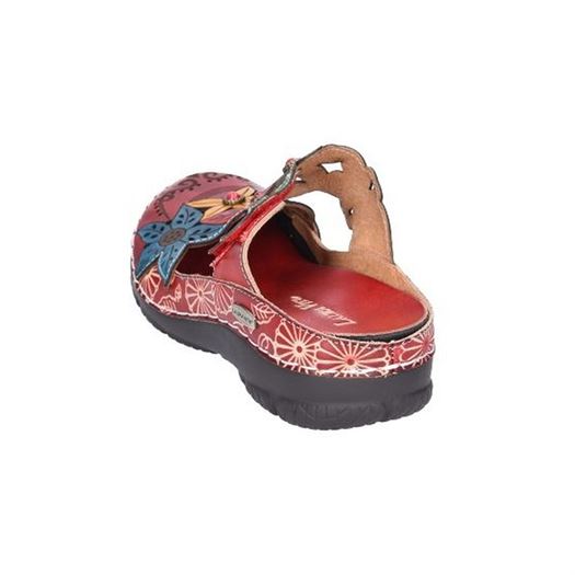 Laura vita femme idceletteo 0322 rouge1978201_4 sur voshoes.com