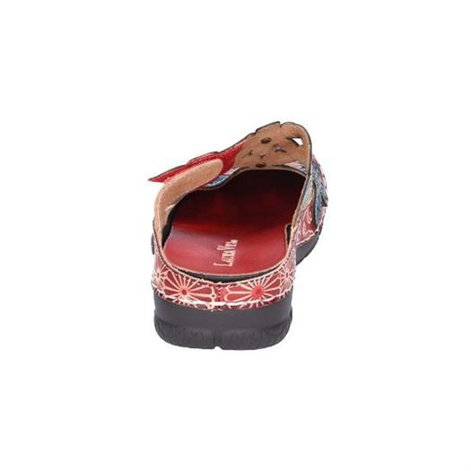 Laura vita femme idceletteo 0322 rouge1978201_6 sur voshoes.com