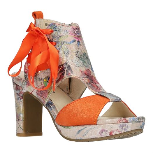 Laura vita femme hicao 09 orange1978305_2 sur voshoes.com