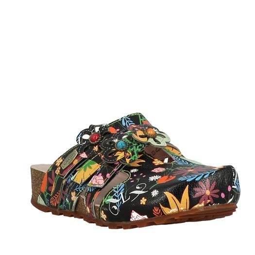 Laura vita femme brcyano 20 multicolore1978401_2 sur voshoes.com