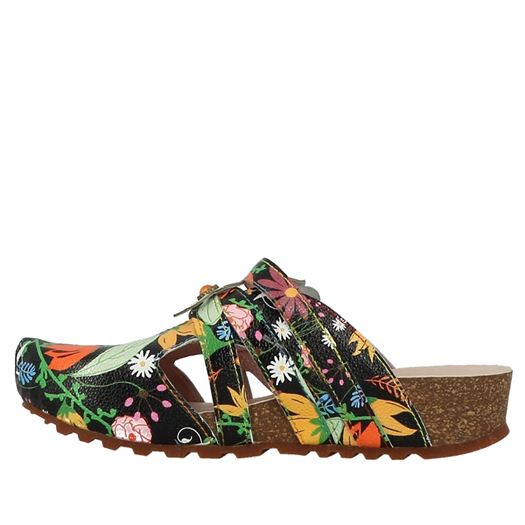 Laura vita femme brcyano 20 multicolore1978401_3 sur voshoes.com