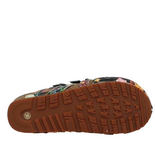 Laura vita femme brcyano 20 multicolore1978401_5 sur voshoes.com