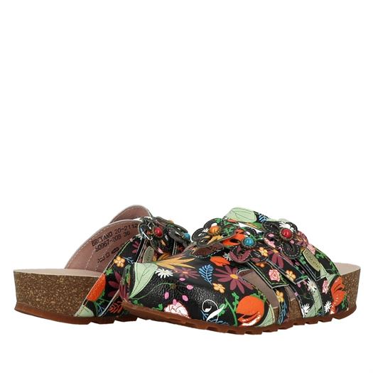 Laura vita femme brcyano 20 multicolore1978401_6 sur voshoes.com