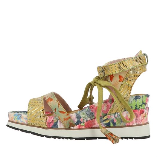 Laura vita femme hecio 1121 multicolore1978501_3 sur voshoes.com