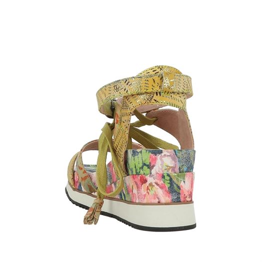 Laura vita femme hecio 1121 multicolore1978501_5 sur voshoes.com