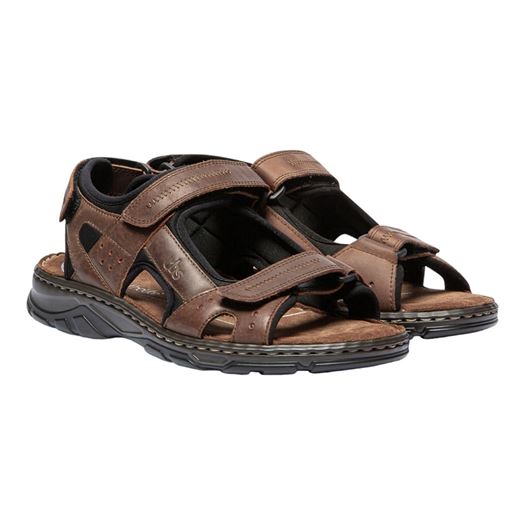 Tbs homme johalin marron1979003_2 sur voshoes.com