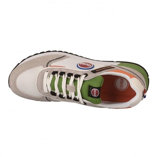 Colmar homme travis sport colors blanc1979901_5 sur voshoes.com