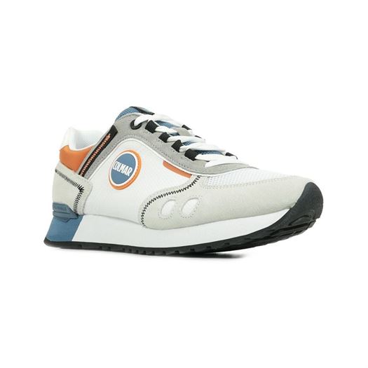 Colmar homme travis sport colors blanc1979902_2 sur voshoes.com