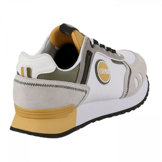 Colmar homme travis sport colors blanc1979903_4 sur voshoes.com