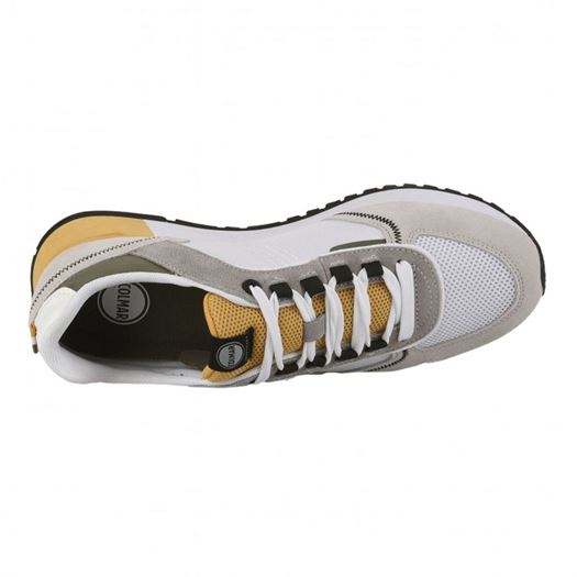 Colmar homme travis sport colors blanc1979903_5 sur voshoes.com